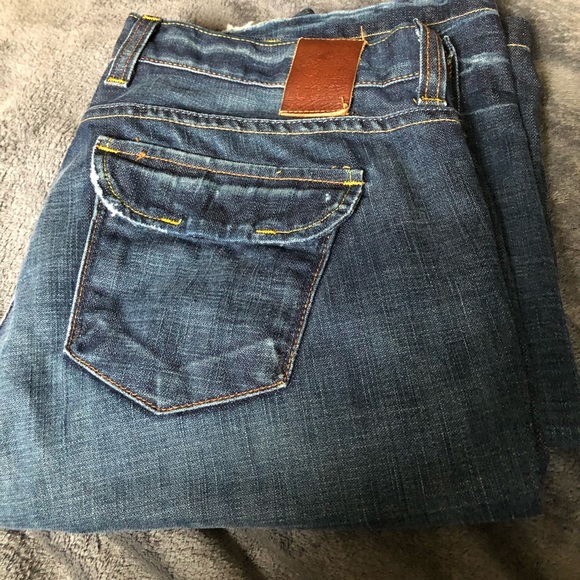 Lucky Brand Denim - Lucky brand jeans